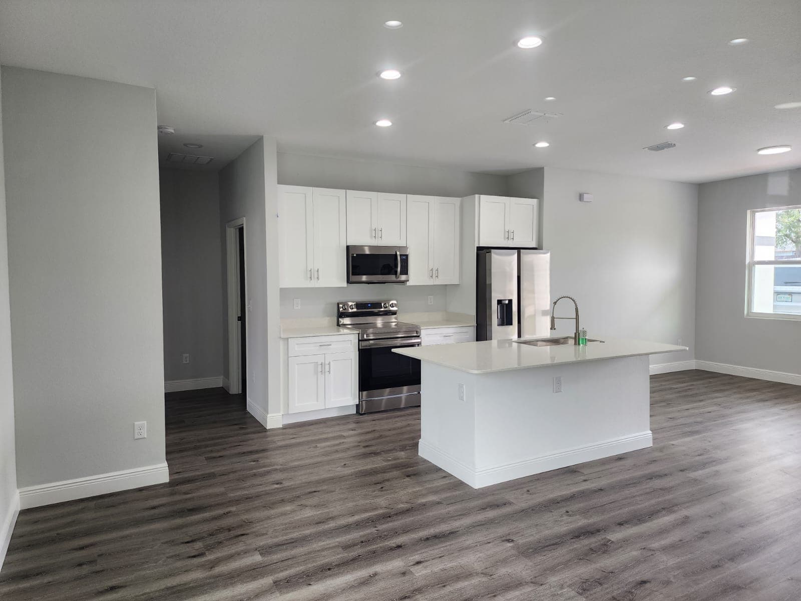 Modern home renovation - new construction in Ocala, FL