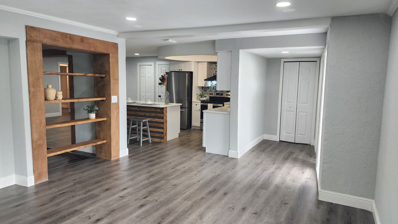 Luxury Renovation